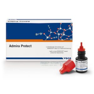 Admira Protect / Адмира Протект (4.5мл) защитный лак 1650 VOCO