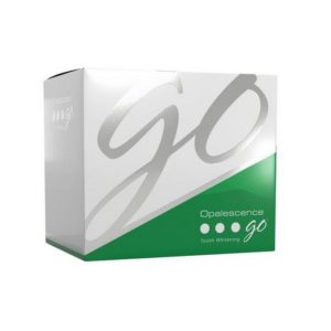 Opalescence Go 6% HP Mint / Опалесценс Го Мята (4 блистера ) Домашнее Отбеливание гель в готовых капах Ultradent (США)