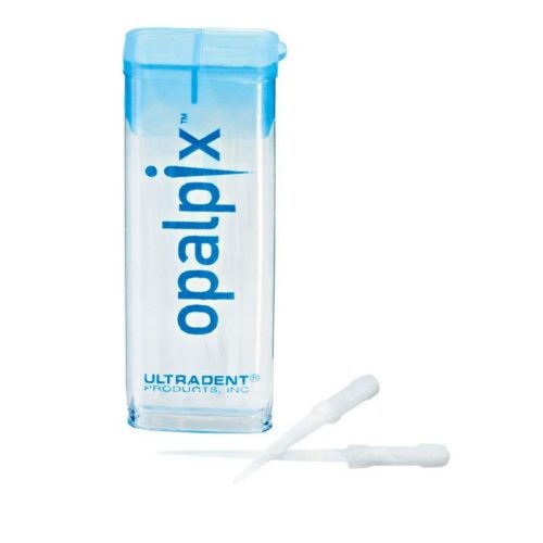 Opalpix / Опалпикс Пластиковые одноразовые зубочистки (1 уп. х 32 шт.) Ultradent (США)
