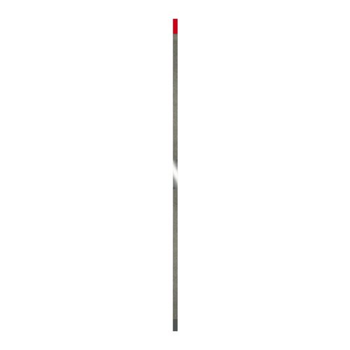 FS2-F Штрипсы(полоски) алмазные 2.5 мм (10шт) NTI(Германия) Мелкое зерно (Красные)