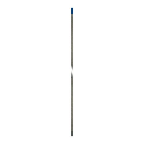 FS2-M Штрипсы(полоски) алмазные 2.5 мм (10шт) NTI(Германия) Среднее зерно (Синие)