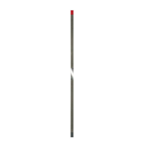 FS3-F Штрипсы (полоски) алмазные 3,75мм (10шт) NTI(Германия) Мелкое зерно (Красные)