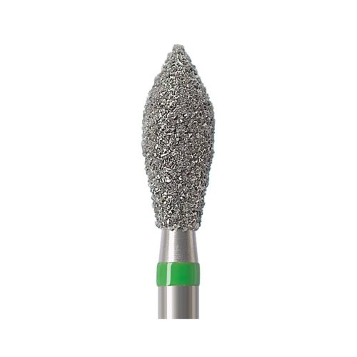 899-027C-FG Бор алмазный NTI  Небный D2,7мм/ Грубый(Зеленый)