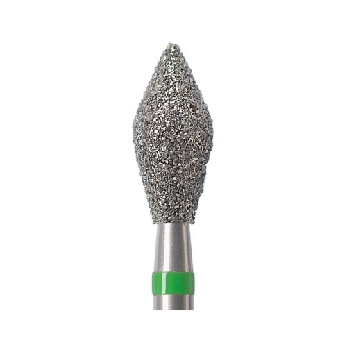 899-031C-FG Бор алмазный NTI  Небный D3,1мм/ Грубый(Зеленый)