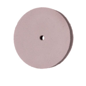 9617P 220 полир для керамики (10шт) Meisinger D22мм, 2-й шаг (3-х шаг. сист.)/ Карбид кремния