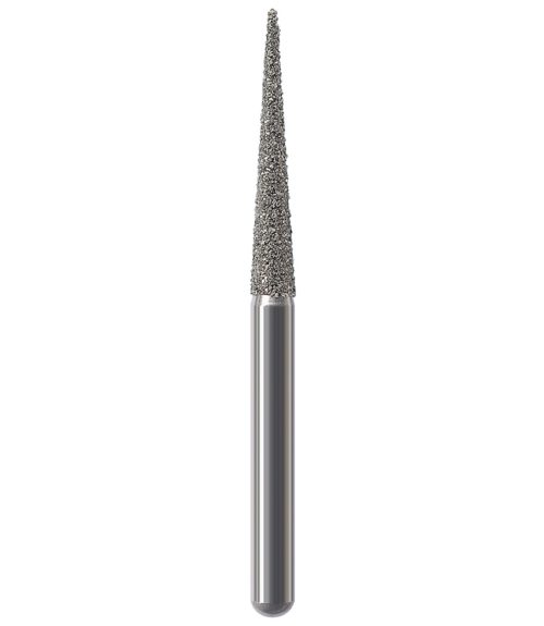 859-016M-FGM Бор алмазный NTI  Конус остроконечный