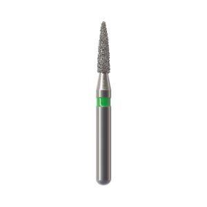 860-012C-FGM Бор алмазный NTI  Пламя D1,2мм/ грубый