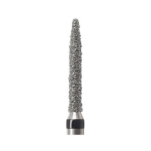 862-012SC-FG Бор алмазный NTI  Пламя D1,2мм/ сверхгрубый